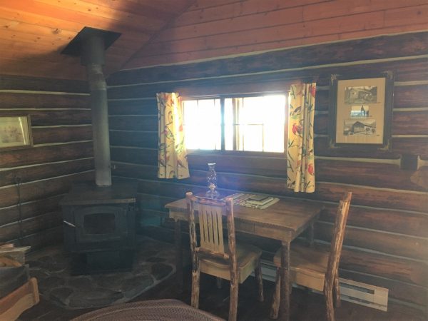 DESK AREA